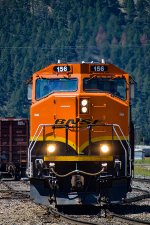BNSF 156